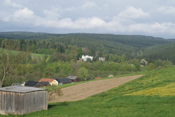 Ferienhotel Carolaruh (Bad Elster)
